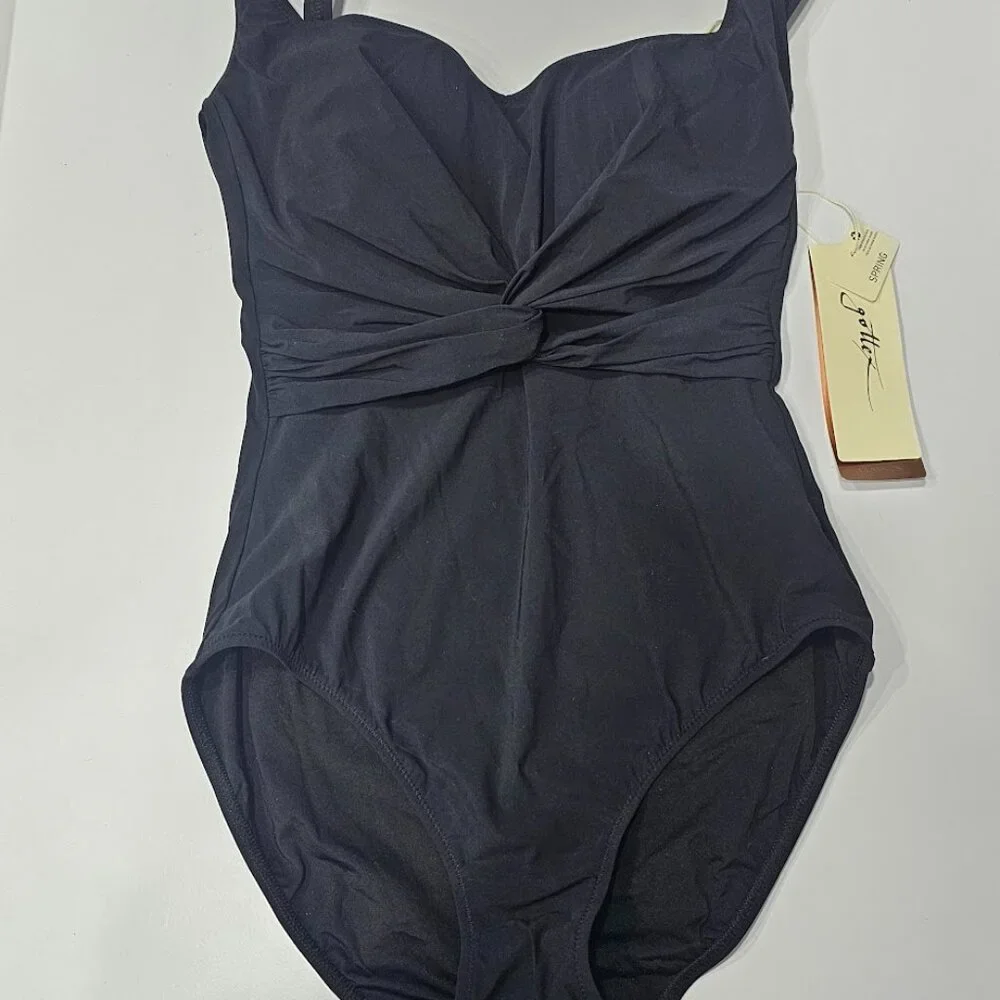 Gottex Beaute Luxury Sweetheart Neck Swimsuit - Picture 7 of 9